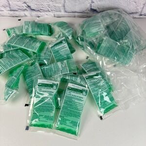 Ecolab Kay QSR Quarry Tile Floor Cleaner Concentrated Packets 2oz Lot of 40 New